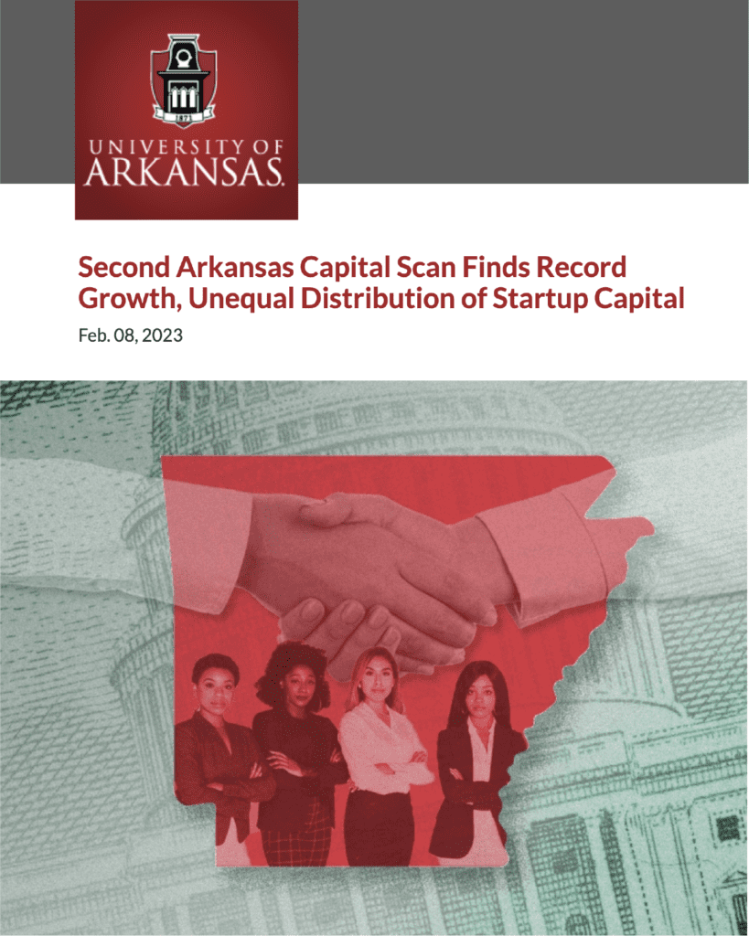 Second Arkansas Capital Scan article